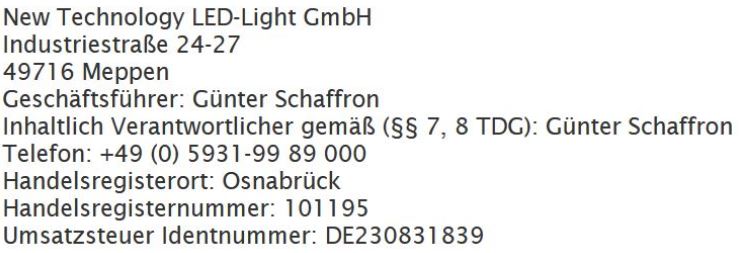 Impressum praxisbeleuchtung.de.ntligm.de